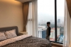 Beautiful two bedrooms apartment for rent in Vinhome Metropolis, Ba Dinh district, Ha Noi
